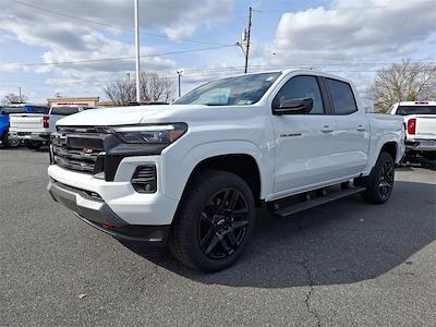 New 2025 Chevrolet Colorado Z71 Crew Cab 4WD Pickup for sale #5847680 - photo 1
