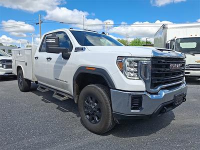2021 GMC Sierra 2500 Double Cab 4x4 Cab Chassis for sale #5847991 - photo 1