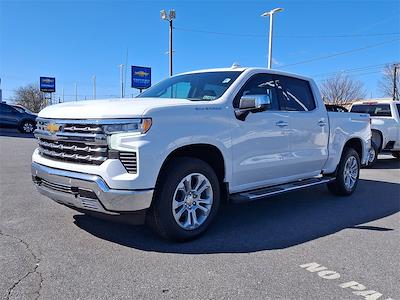 2025 Chevrolet Silverado 1500 Crew Cab 4WD Pickup for sale #5848250 - photo 1