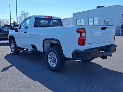 New 2025 Chevrolet Silverado 3500 Work Truck Regular Cab 4WD SRW Pickup for sale #5848260 - photo 2