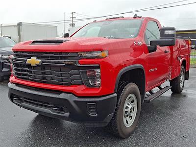 2025 Chevrolet Silverado 2500 Regular Cab 4WD Knapheide Service Truck for sale #5848430 - photo 1