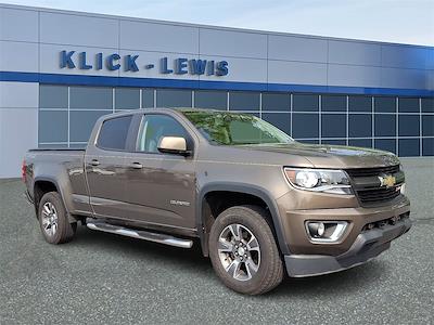 2015 Chevrolet Colorado Crew Cab 4x4 Pickup for sale #5848661 - photo 1