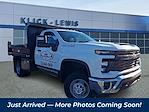 Used 2024 Chevrolet Silverado 3500 Regular Cab Dump Truck for sale #5848731 - photo 1