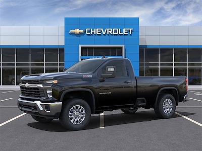 2025 Chevrolet Silverado 2500 Regular Cab 4WD Pickup for sale #5849110 - photo 1