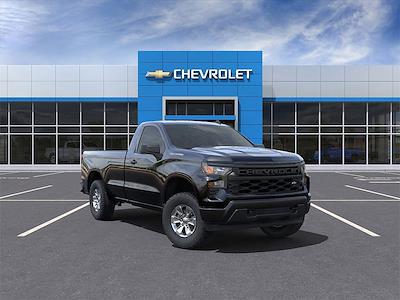 2025 Chevrolet Silverado 1500 Regular Cab 4WD Pickup for sale #5849160 - photo 1