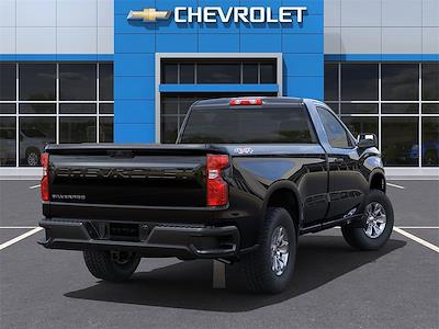 2025 Chevrolet Silverado 1500 Regular Cab 4WD Pickup for sale #5849160 - photo 2