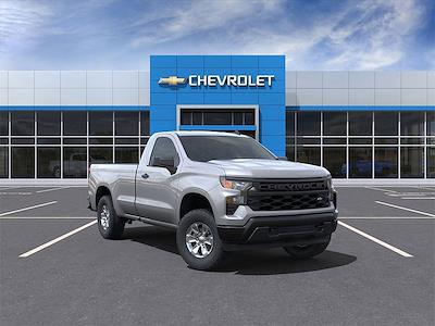 2025 Chevrolet Silverado 1500 Regular Cab 4WD Pickup for sale #5849180 - photo 1