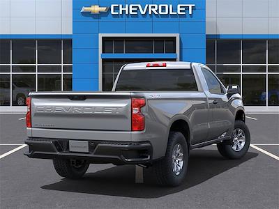 2025 Chevrolet Silverado 1500 Regular Cab 4WD Pickup for sale #5849180 - photo 2