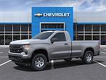 2025 Chevrolet Silverado 1500 Regular Cab 4WD Pickup for sale #5849180 - photo 3