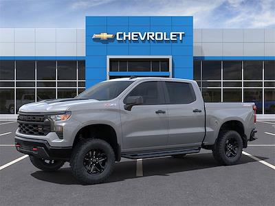 2025 Chevrolet Silverado 1500 Crew Cab 4WD Pickup for sale #5849270 - photo 1