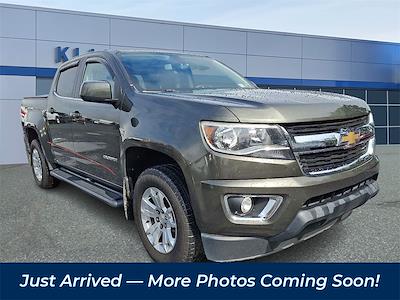 2018 Chevrolet Colorado Crew Cab 4x4 Pickup for sale #5849271 - photo 1
