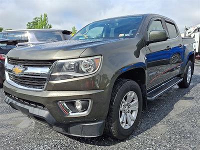 2018 Chevrolet Colorado Crew Cab 4x4 Pickup for sale #5849271 - photo 2
