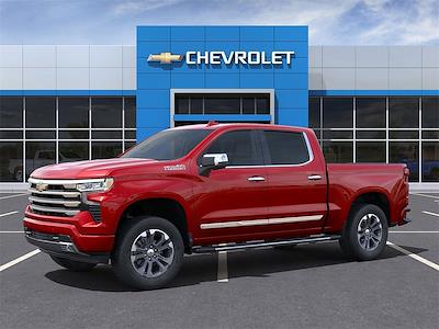 2025 Chevrolet Silverado 1500 Crew Cab 4WD Pickup for sale #5849390 - photo 1