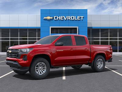 2025 Chevrolet Colorado Crew Cab 4WD Pickup for sale #5849420 - photo 1
