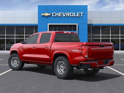 2025 Chevrolet Colorado Crew Cab 4WD Pickup for sale #5849420 - photo 2