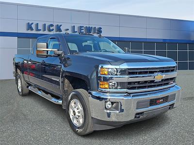 2019 Chevrolet Silverado 2500 Crew Cab SRW 4x4 Pickup for sale #5849531 - photo 1