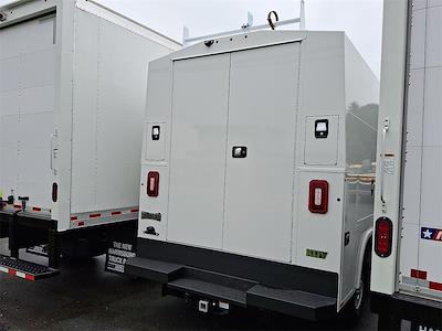 New 2025 Chevrolet Express 3500 11' Knapheide Aluminum Service Utility Van for sale #5849610 - photo 2