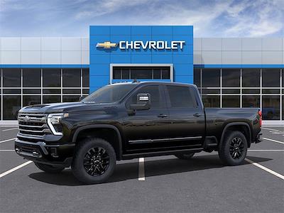 2025 Chevrolet Silverado 2500 Crew Cab 4WD Pickup for sale #5849630 - photo 1