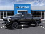 2025 Chevrolet Silverado 2500 Crew Cab 4WD Pickup for sale #5849630 - photo 1