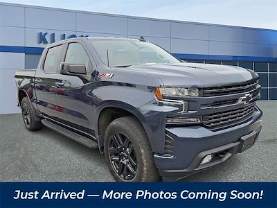 2022 Chevrolet Silverado 1500 Crew Cab 4x4 Pickup for sale #5849711 - photo 1
