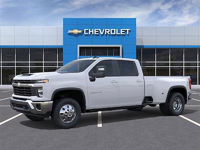 New 2025 Chevrolet Silverado 3500 LT Crew Cab 4WD Pickup for sale #5849770 - photo 1
