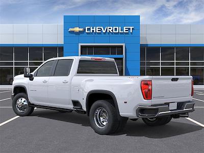 New 2025 Chevrolet Silverado 3500 LT Crew Cab 4WD Pickup for sale #5849770 - photo 2