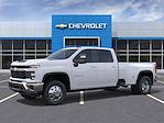 New 2025 Chevrolet Silverado 3500 LT Crew Cab 4WD Pickup for sale #5849770 - photo 1