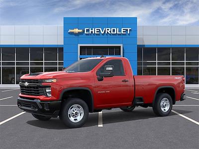 2025 Chevrolet Silverado 2500 Regular Cab 4WD Pickup for sale #5849960 - photo 1