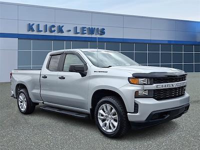 2020 Chevrolet Silverado 1500 Double Cab 4x4 Pickup for sale #5851561 - photo 1