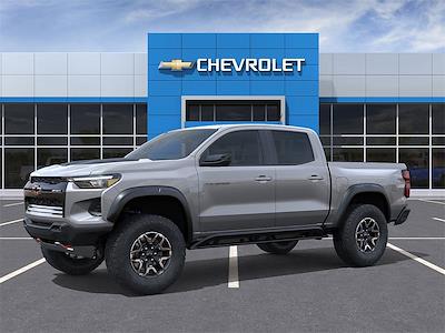 2025 Chevrolet Colorado Crew Cab 4WD Pickup for sale #5851640 - photo 2
