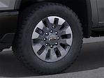 New 2025 Chevrolet Silverado 2500 Custom Crew Cab 4WD Pickup for sale #5851900 - photo 8