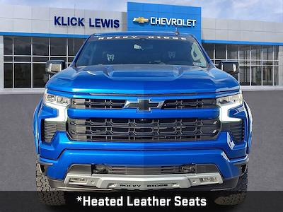 Used 2023 Chevrolet Silverado 1500 RST Crew Cab for sale #5852401 - photo 2