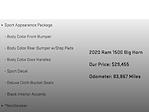 2020 Ram 1500 Crew Cab 4WD Pickup for sale #5852402 - photo 30