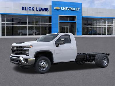New 2025 Chevrolet Silverado 3500 - photo 1