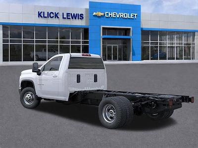 New 2025 Chevrolet Silverado 3500 Regular Cab Cab Chassis for sale #5854650 - photo 2