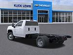 New 2025 Chevrolet Silverado 3500 Regular Cab Cab Chassis for sale #5854650 - photo 2