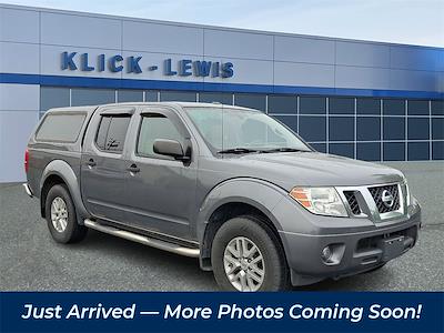 2016 Nissan Frontier Crew Cab 4x4 Pickup for sale #6560732 - photo 1