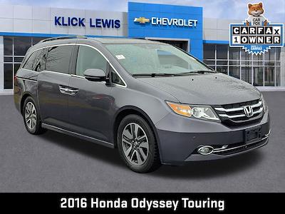 Used 2016 Honda Odyssey - photo 1