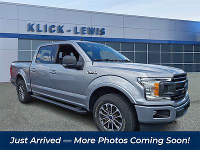 2020 Ford F-150 SuperCrew Cab 4x4 Pickup for sale #6851432 - photo 1