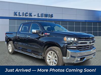2021 Chevrolet Silverado 1500 Crew Cab 4WD Pickup for sale #6851441 - photo 1
