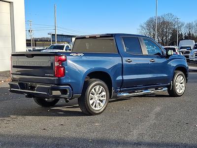 Used 2023 Chevrolet Silverado 1500 Custom Crew Cab for sale #6852221 - photo 2