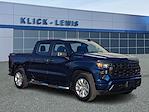 Used 2023 Chevrolet Silverado 1500 Custom Crew Cab for sale #6852221 - photo 1