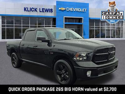 Used 2018 Ram 1500 Big Horn Crew Cab for sale #6852531 - photo 1