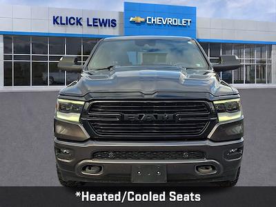 Used 2021 Ram 1500 Laramie Crew Cab for sale #6852611 - photo 2
