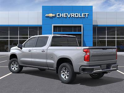 2026 Chevrolet Silverado 1500 Crew Cab 4WD Pickup for sale #6852630 - photo 2