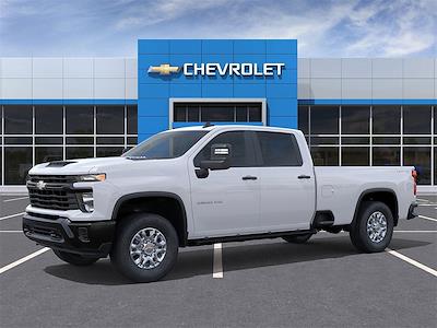 2026 Chevrolet Silverado 3500 Crew Cab 4WD Pickup for sale #6852690 - photo 1