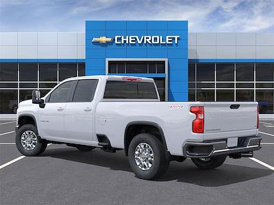 2026 Chevrolet Silverado 3500 Crew Cab 4WD Pickup for sale #6852700 - photo 2