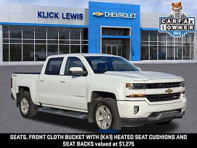Used 2018 Chevrolet Silverado 1500 LT Crew Cab for sale #6852811 - photo 1