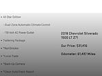 Used 2018 Chevrolet Silverado 1500 LT Crew Cab for sale #6852811 - photo 12