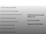 Used 2018 Chevrolet Silverado 1500 LT Crew Cab for sale #6852811 - photo 18